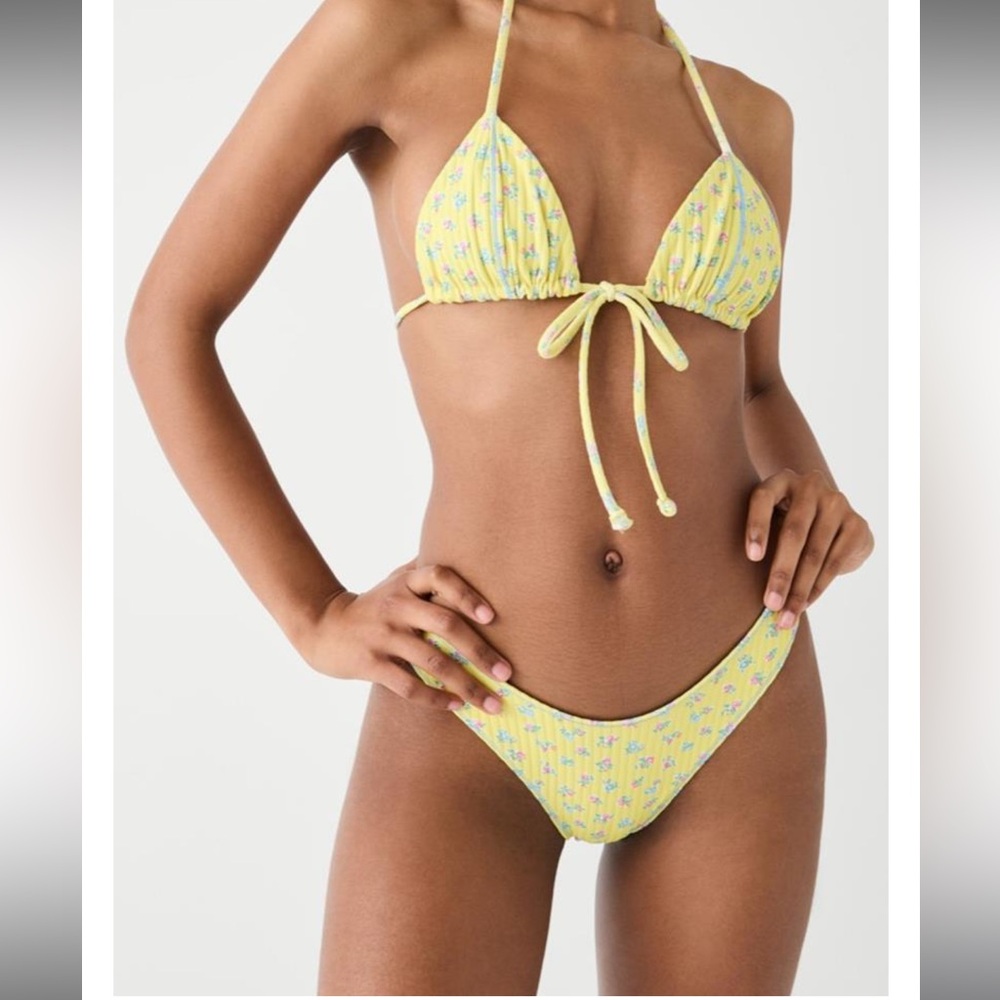 Frankie’s bikinis